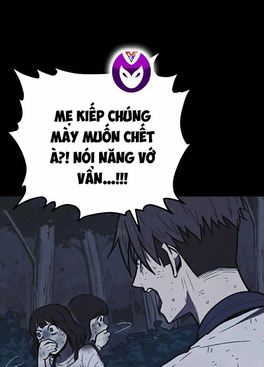 Cậu Bé Shotgun: Chapter 11