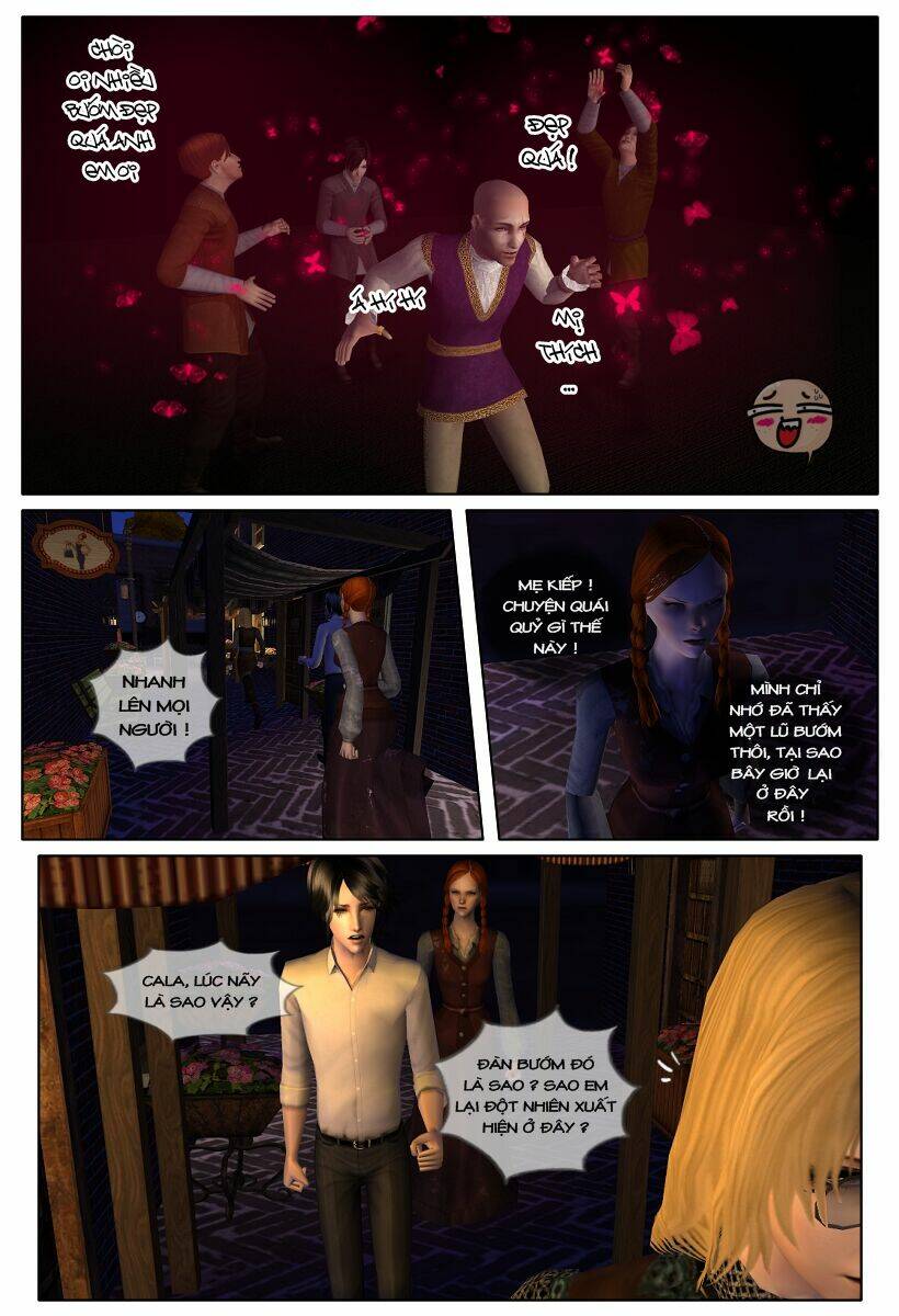 Truyện Sims - Earl Story: Chapter 77