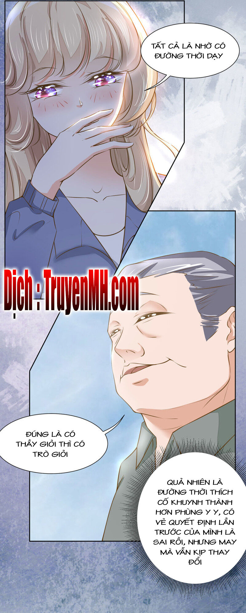 Hôn Sai 55 Lần: Chapter 53
