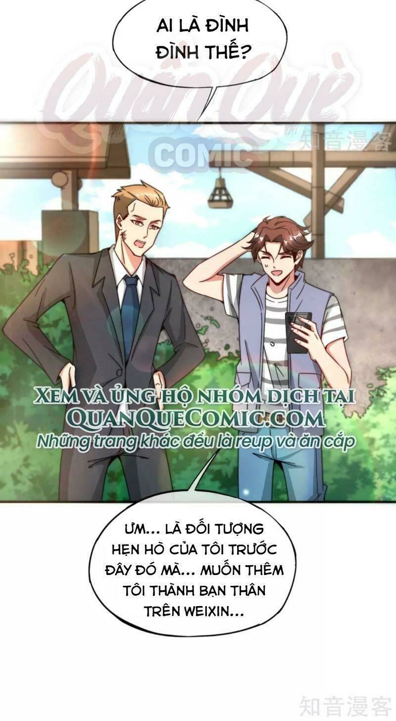 Vòng Bạn Bè Mạnh Nhất Của Tiên Giới: Chapter 7