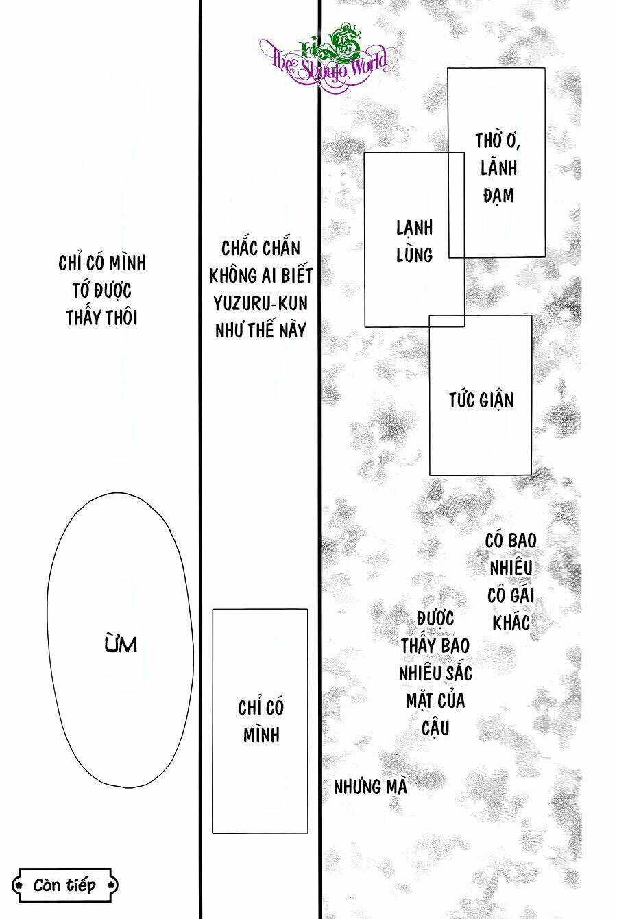 Boku Ni Hana No Melancholy: Chapter 6