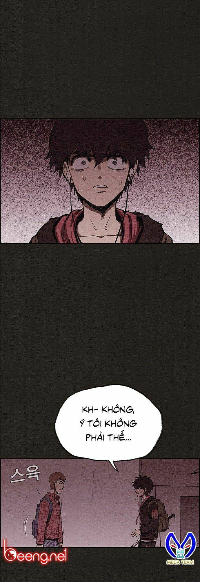 Quái Vật Tại Chung Cư Xanh: Chapter 100