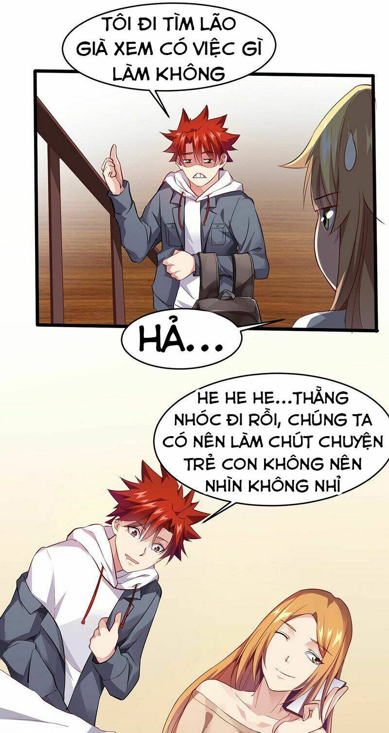 Dị Năng Thiếu Niên Vương: Chapter 23