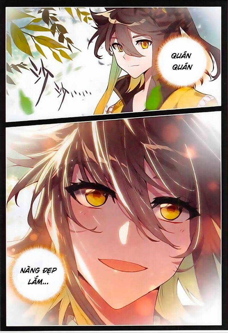 Đại Khâu Giáp Sư: Chapter 142