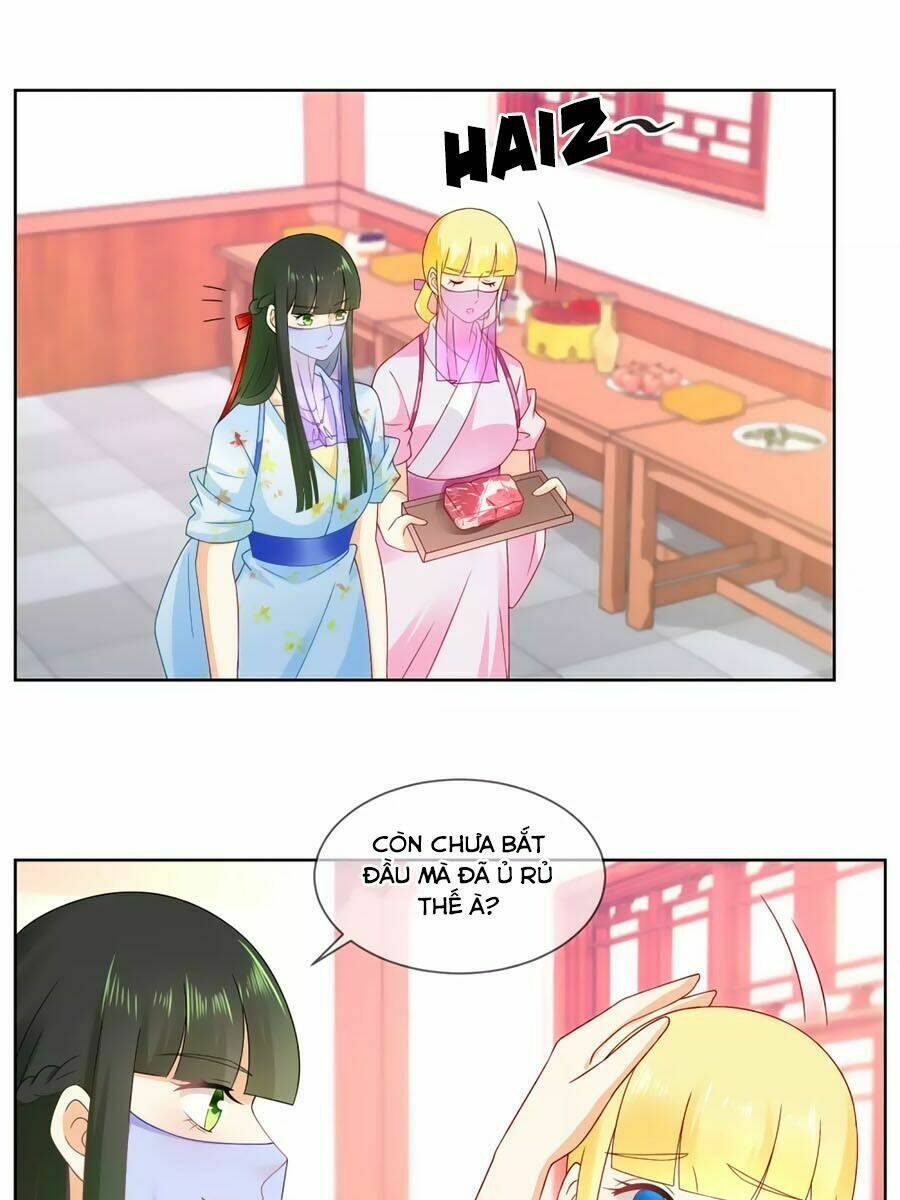 Trù Nương Hoàng Hậu: Chapter 57