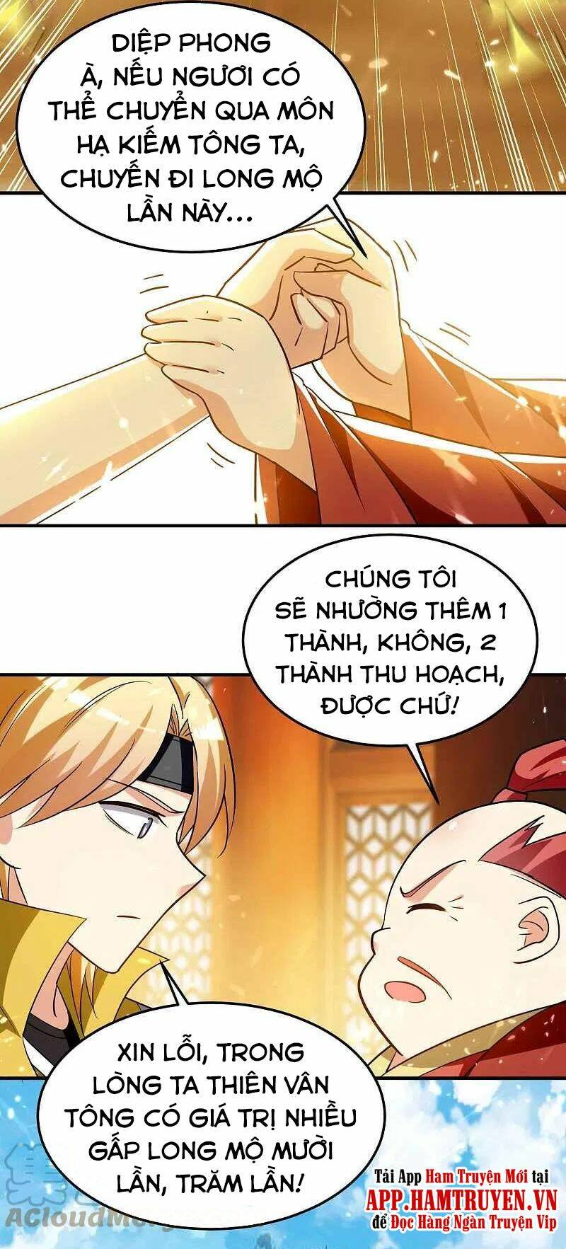 Kết Hôn Không Dễ: Chapter 190