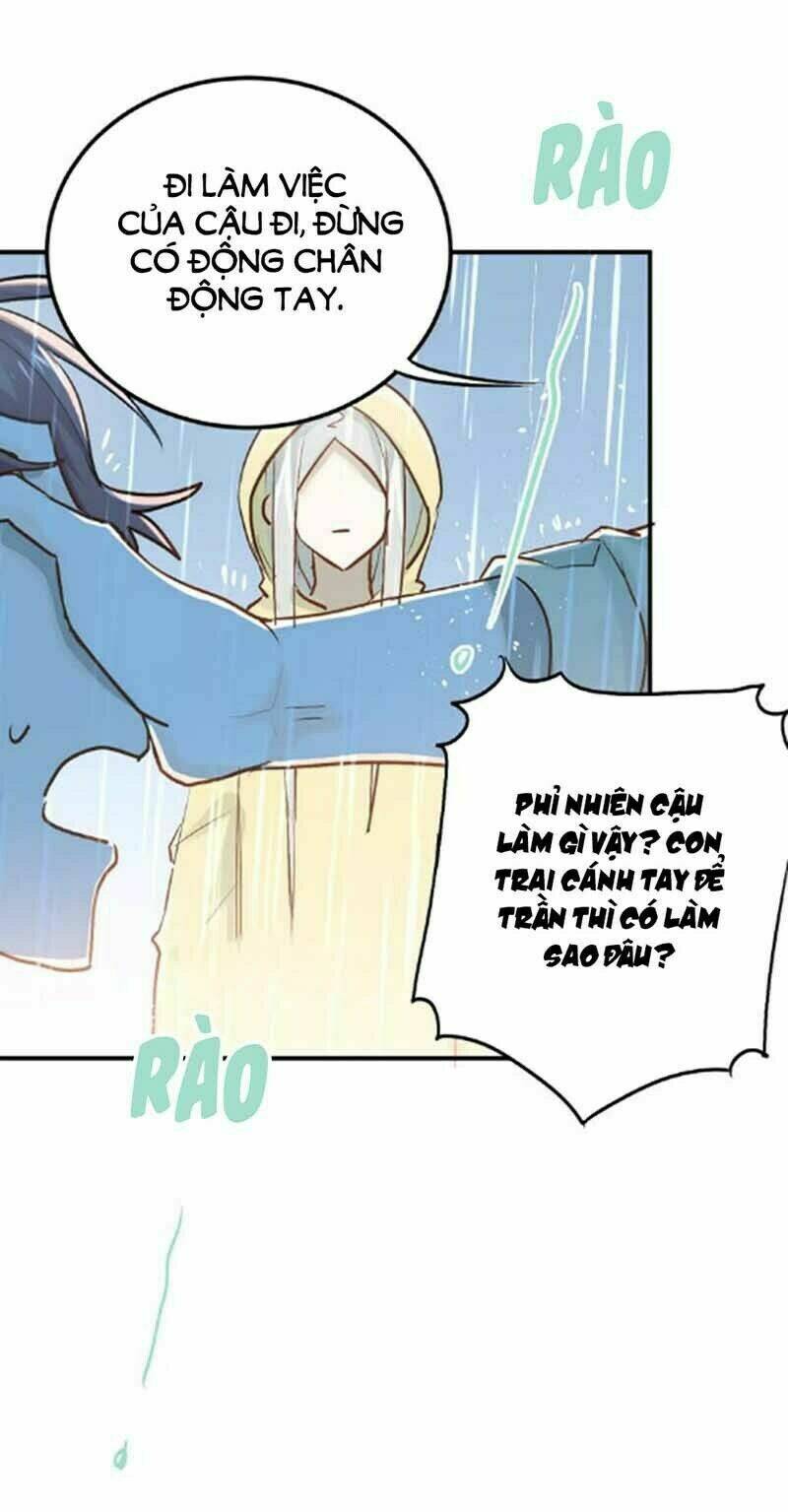 Đầu Gấu Biết Yêu: Chapter 73