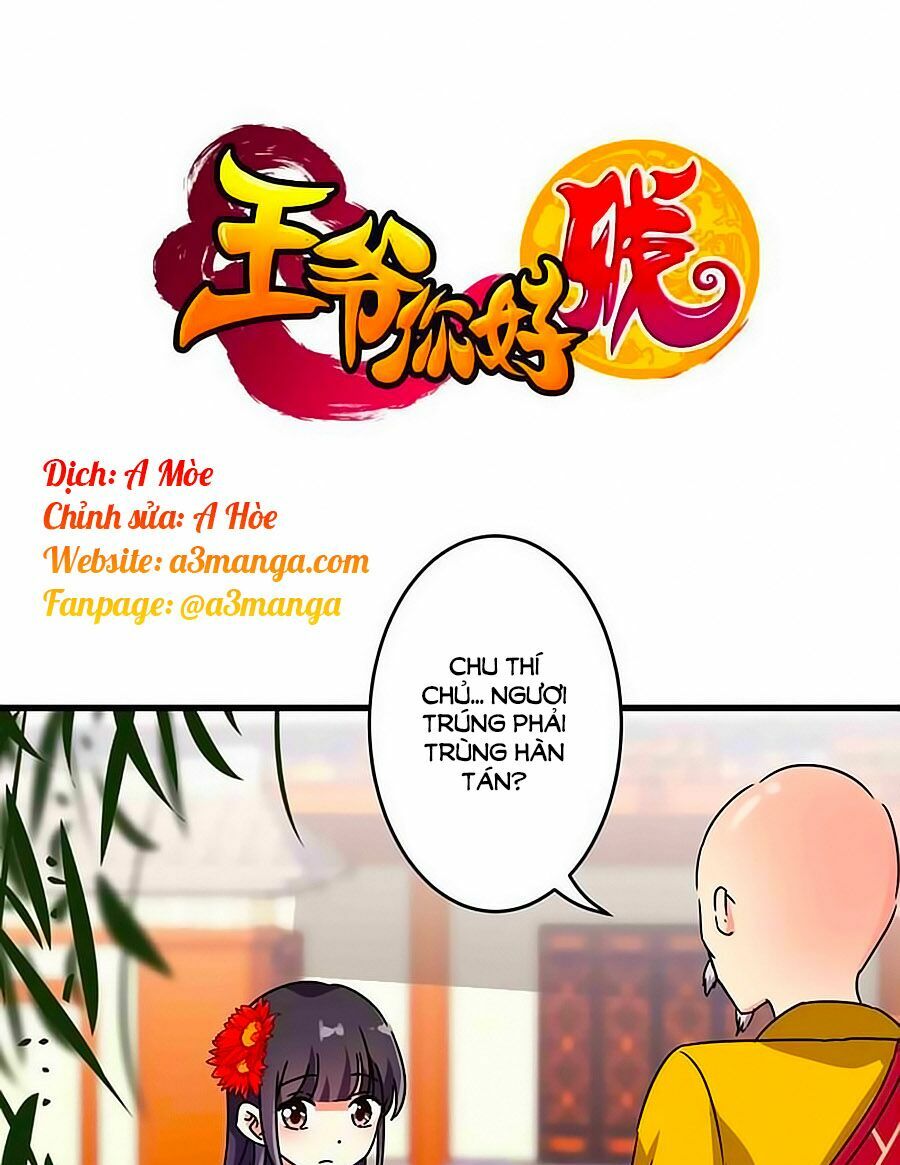 Vương Gia ! Ngươi Thật Bỉ Ổi !: Chapter 204