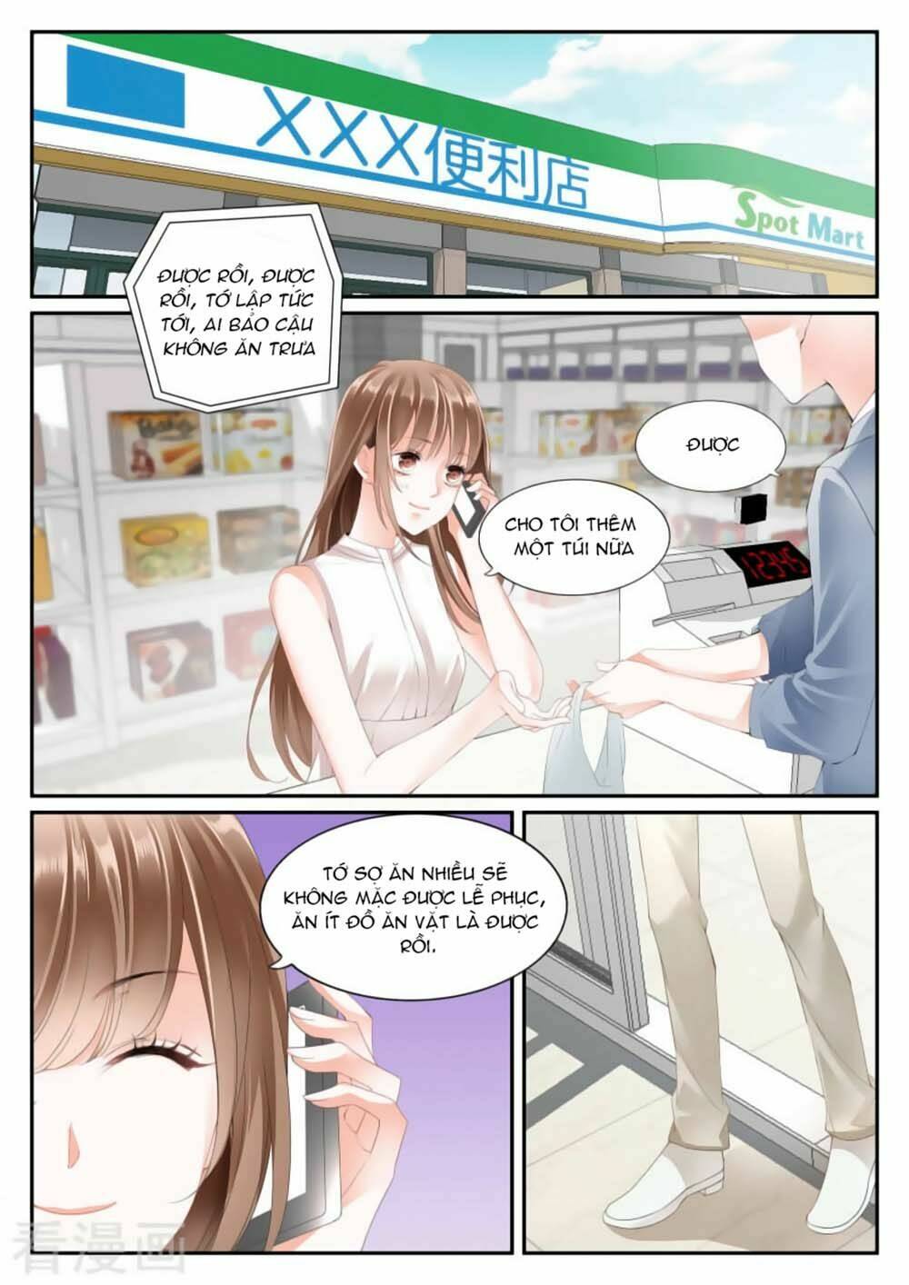 Không Thể Yêu Em: Chapter 4