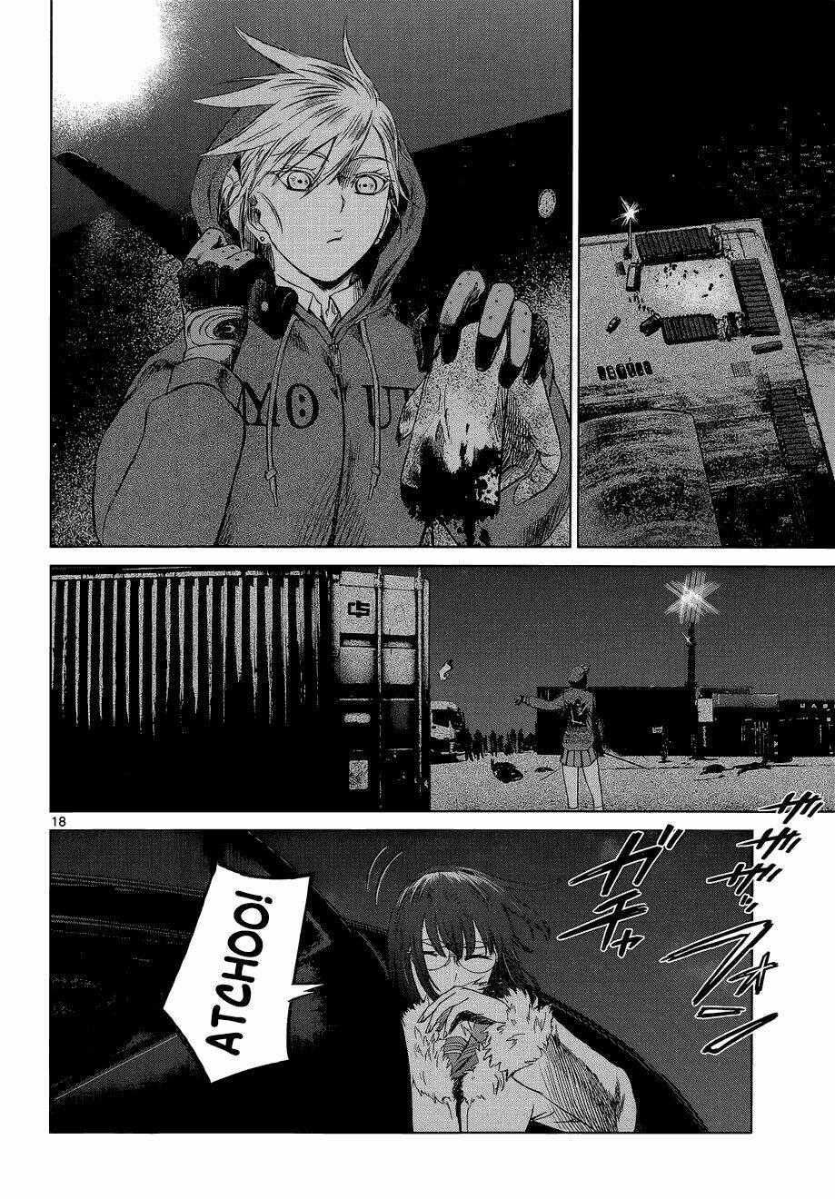 Desutoro 246: Chapter 6