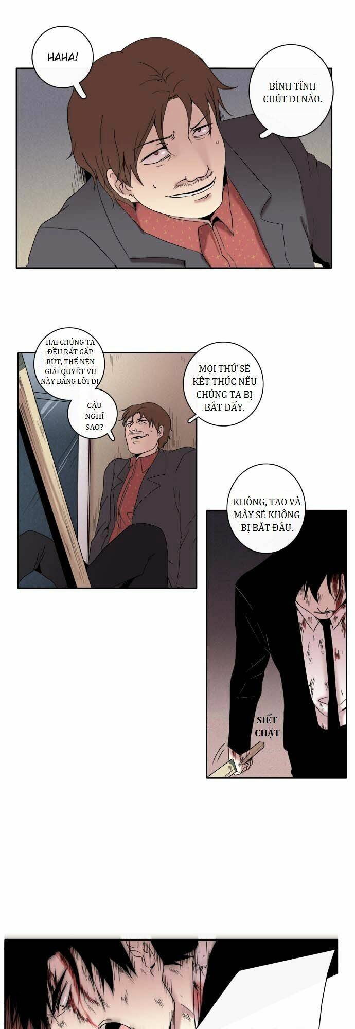 The Children's Teacher, Mr. Kwon: Chapter 50