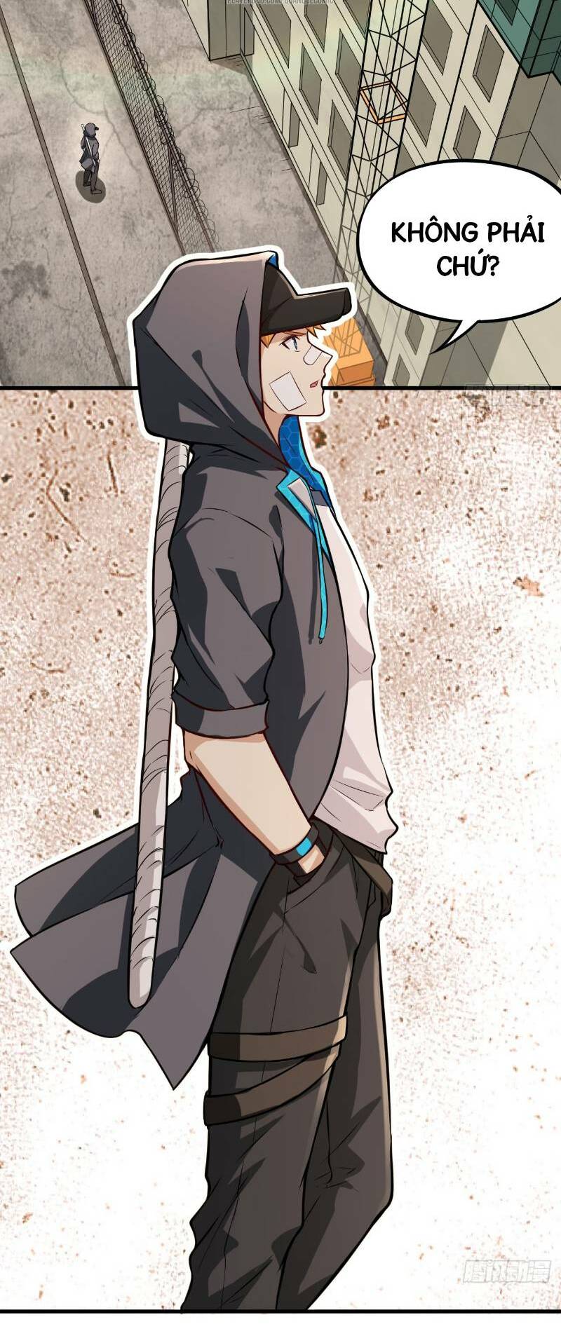 Minh Nhật Thần Đô: Chapter 8