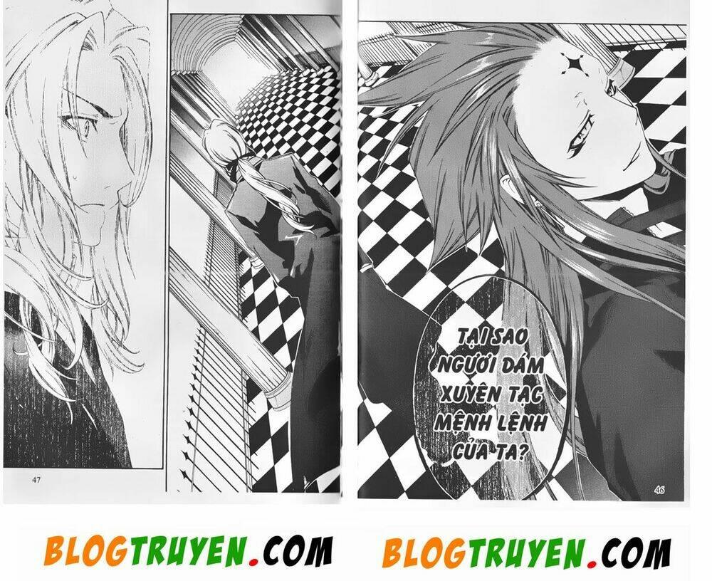 Đại Chiến Bóng Tối: Chapter 27