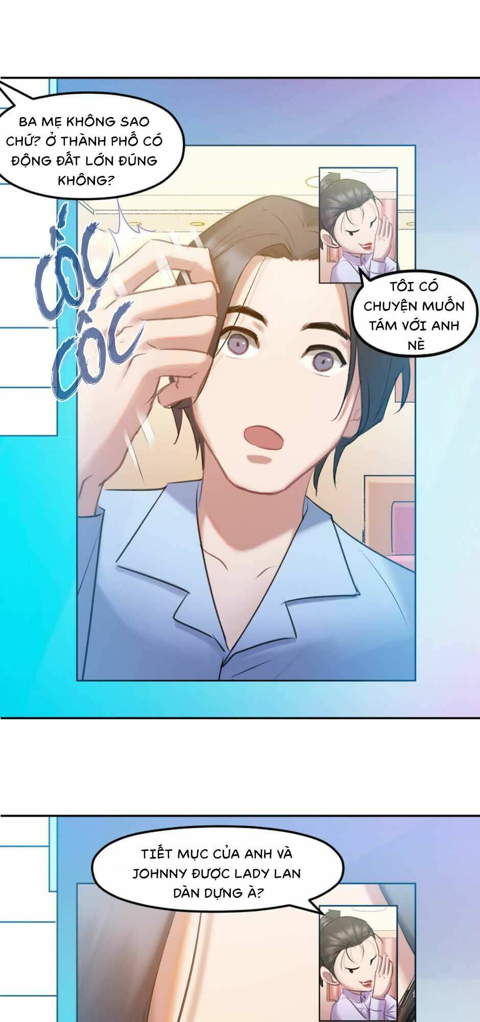 Anh Hùng Và Hiệp Nữ: Chapter 37