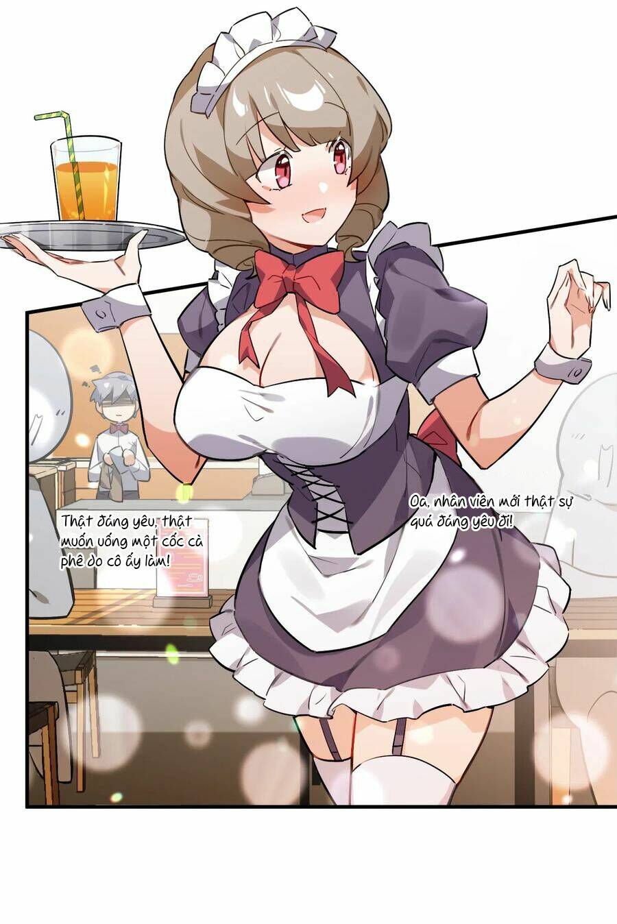 Hóa Ra Tôi Là Công Cụ Trong Game Tình Yêu: Chapter 24