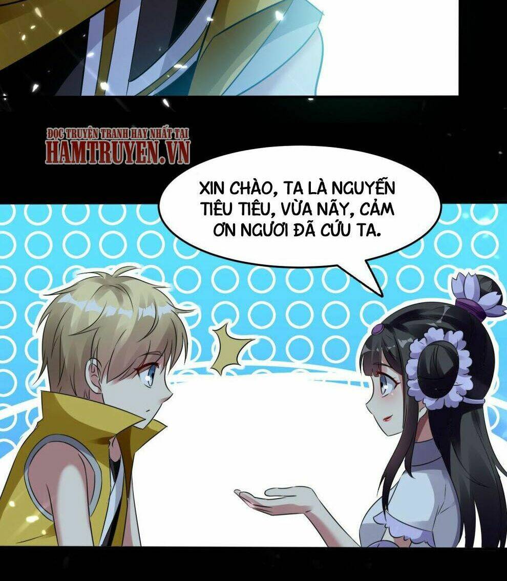 Vạn Giới Tiên Vương: Chapter 4