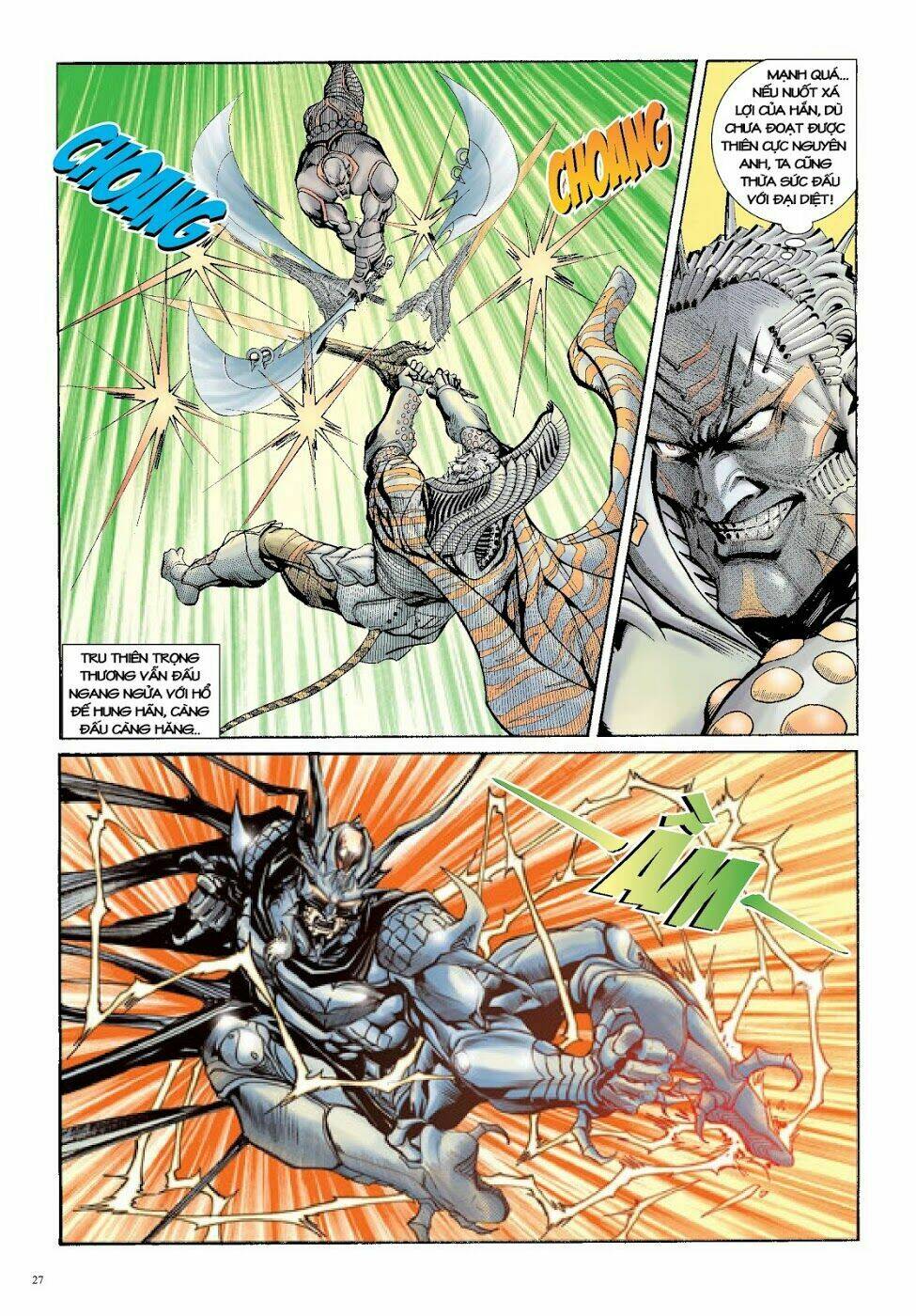 Long Thần - Trung Bộ Khúc: Chapter 43