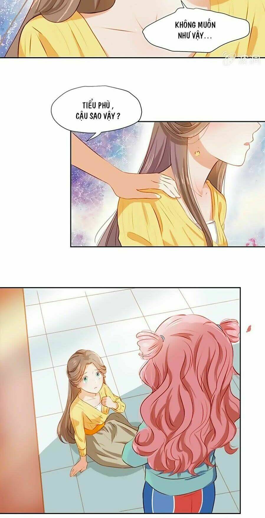 Khi Trá Luyến Nhân: Chapter 4