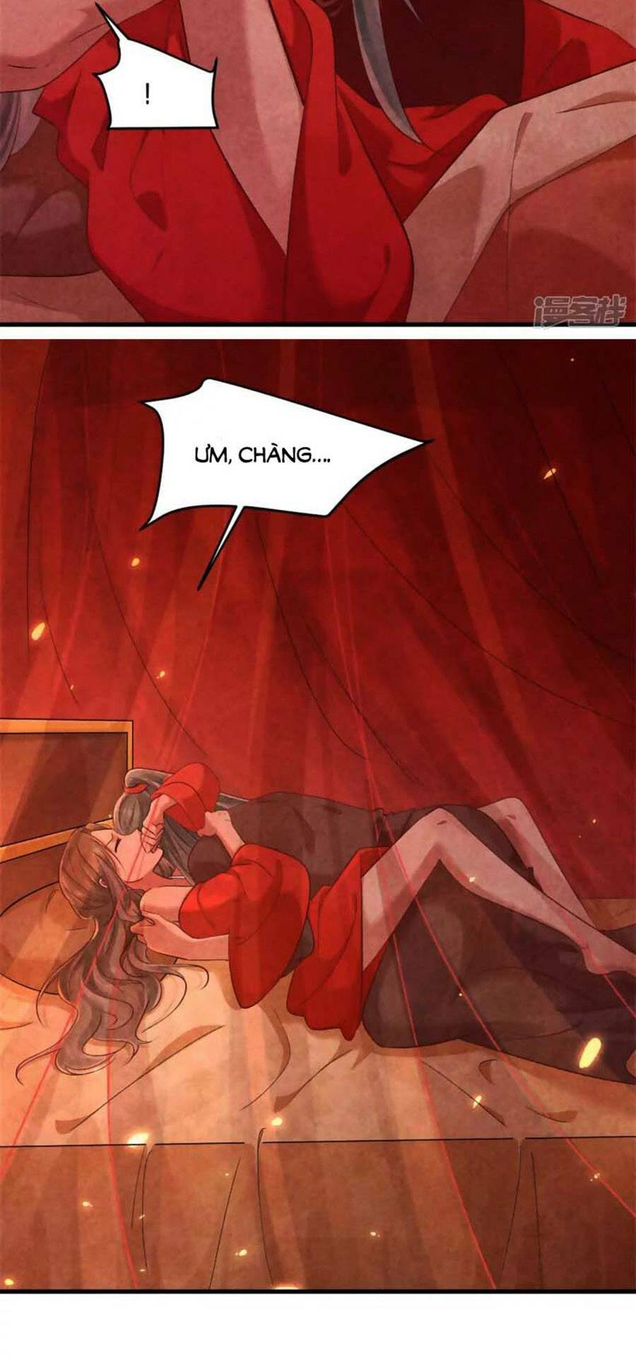 Vương Phi Muốn Trèo Tường: Chapter 133