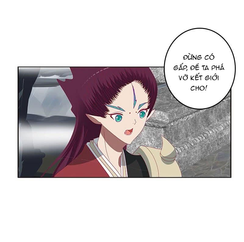 Thông Linh Phi: Chapter 406