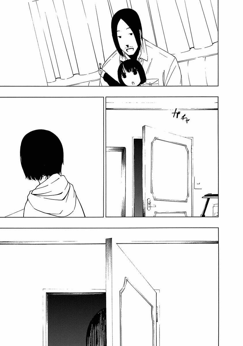 Toumei Ningen No Hone: Chapter 2