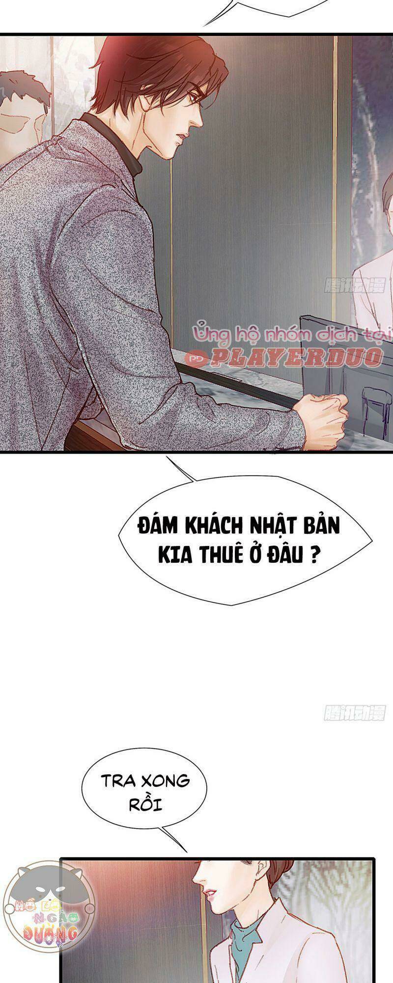 Hữu Yêu Lai Chi Họa Trung Tiên: Chapter 40