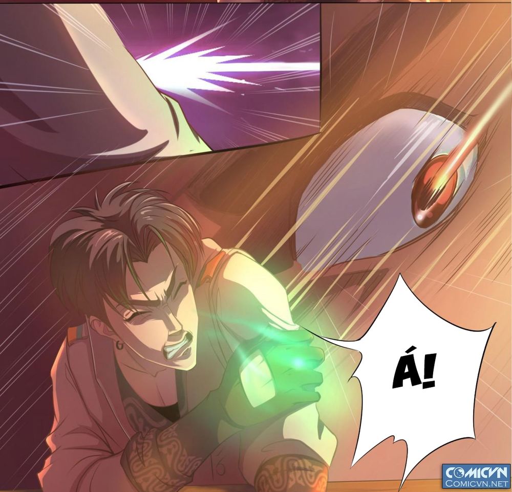 Thú Hồn Đạo: Chapter 2