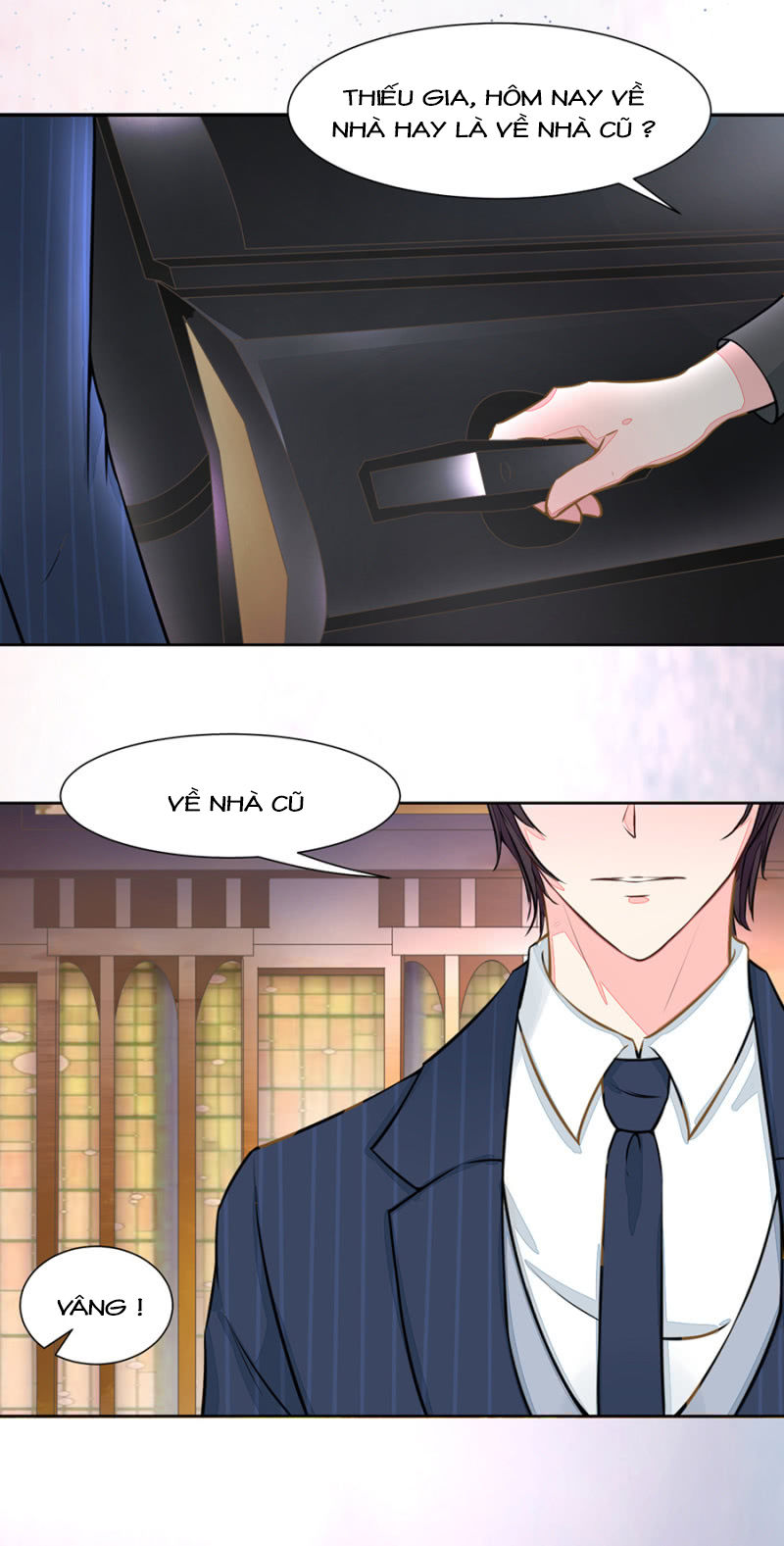 Hôn Sai 55 Lần: Chapter 29