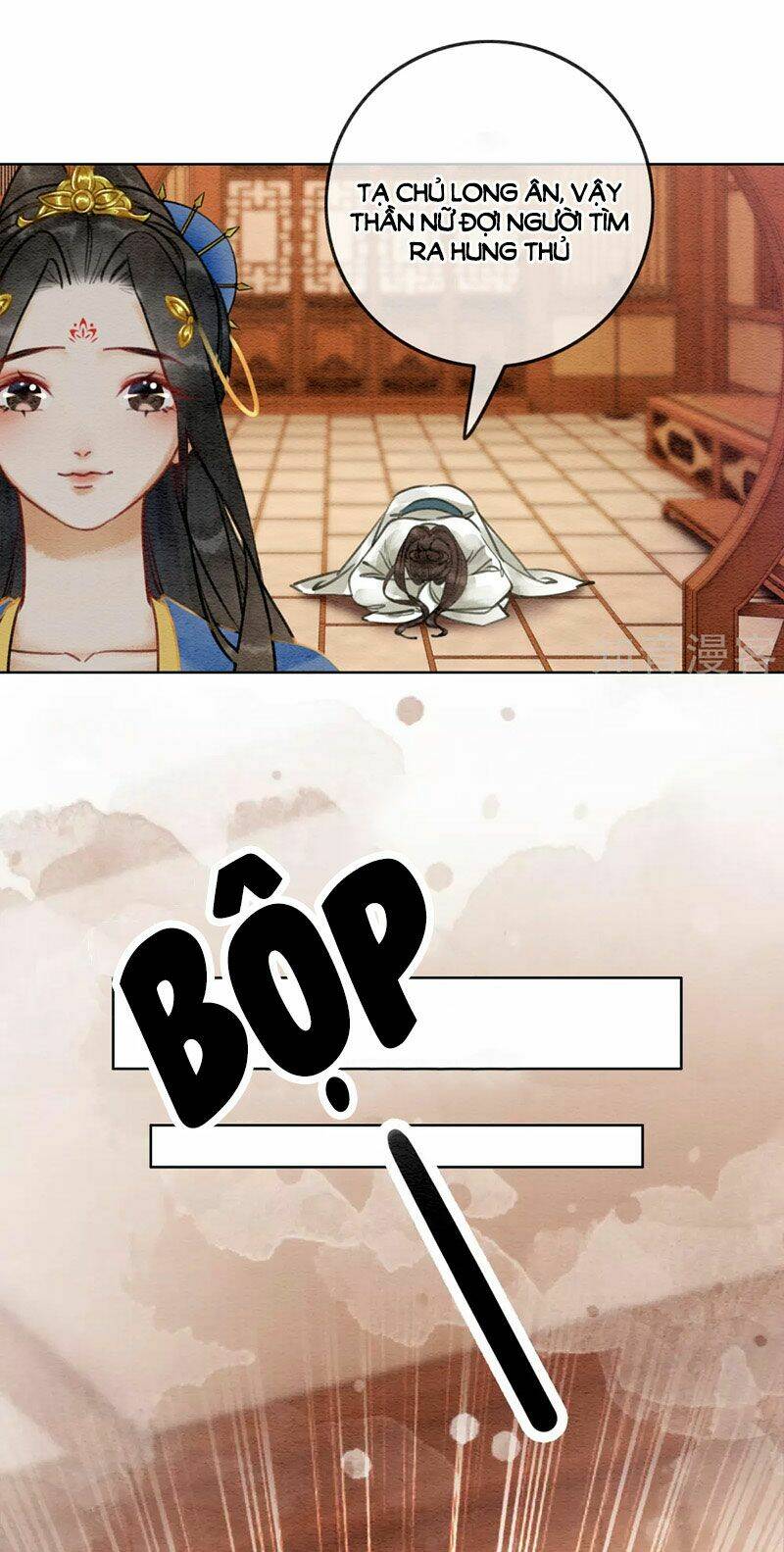 Hậu Cung Của Trẫm Cháy Rồi!: Chapter 50