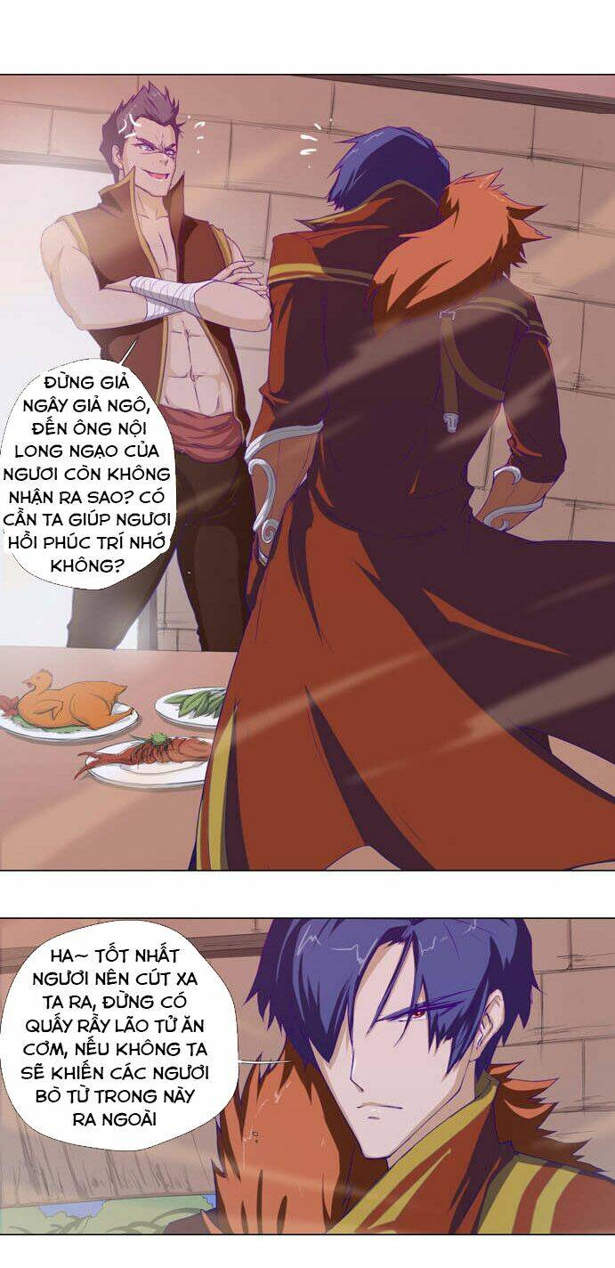 Tối Cường Thăng Cấp Hệ Thống: Chapter 19