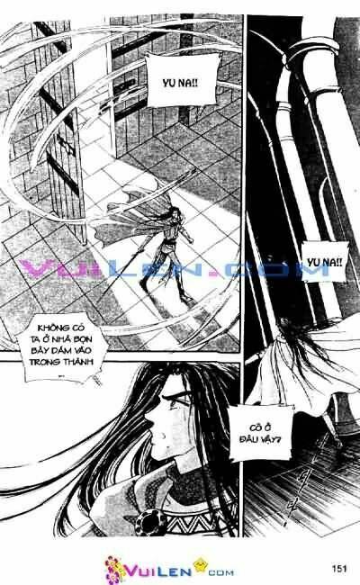 Hiệp Sĩ Nữ Hoàng: Chapter 2