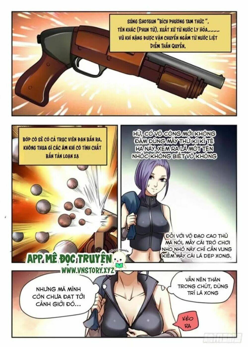 Đại Bảo Kiếm Của Ta: Chapter 1