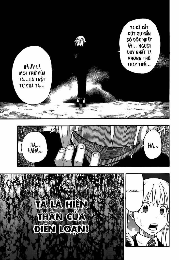 Soul Eater: Chapter 106