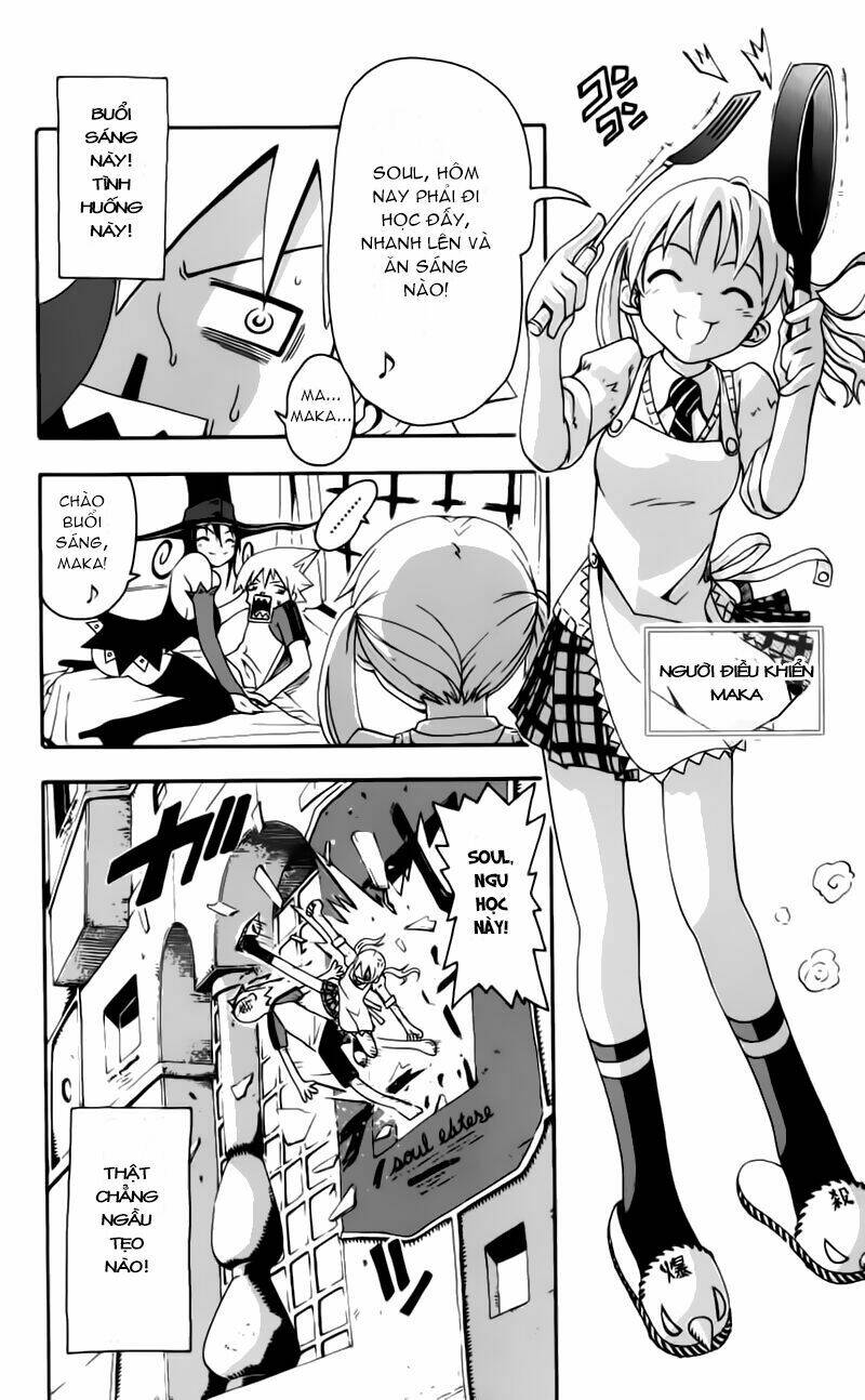 Soul Eater: Chapter 1.1