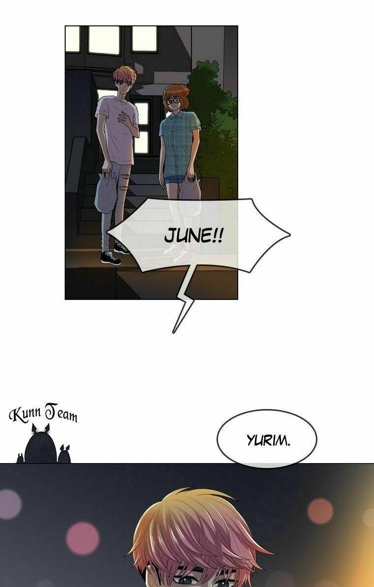 My Shining World: Chapter 51