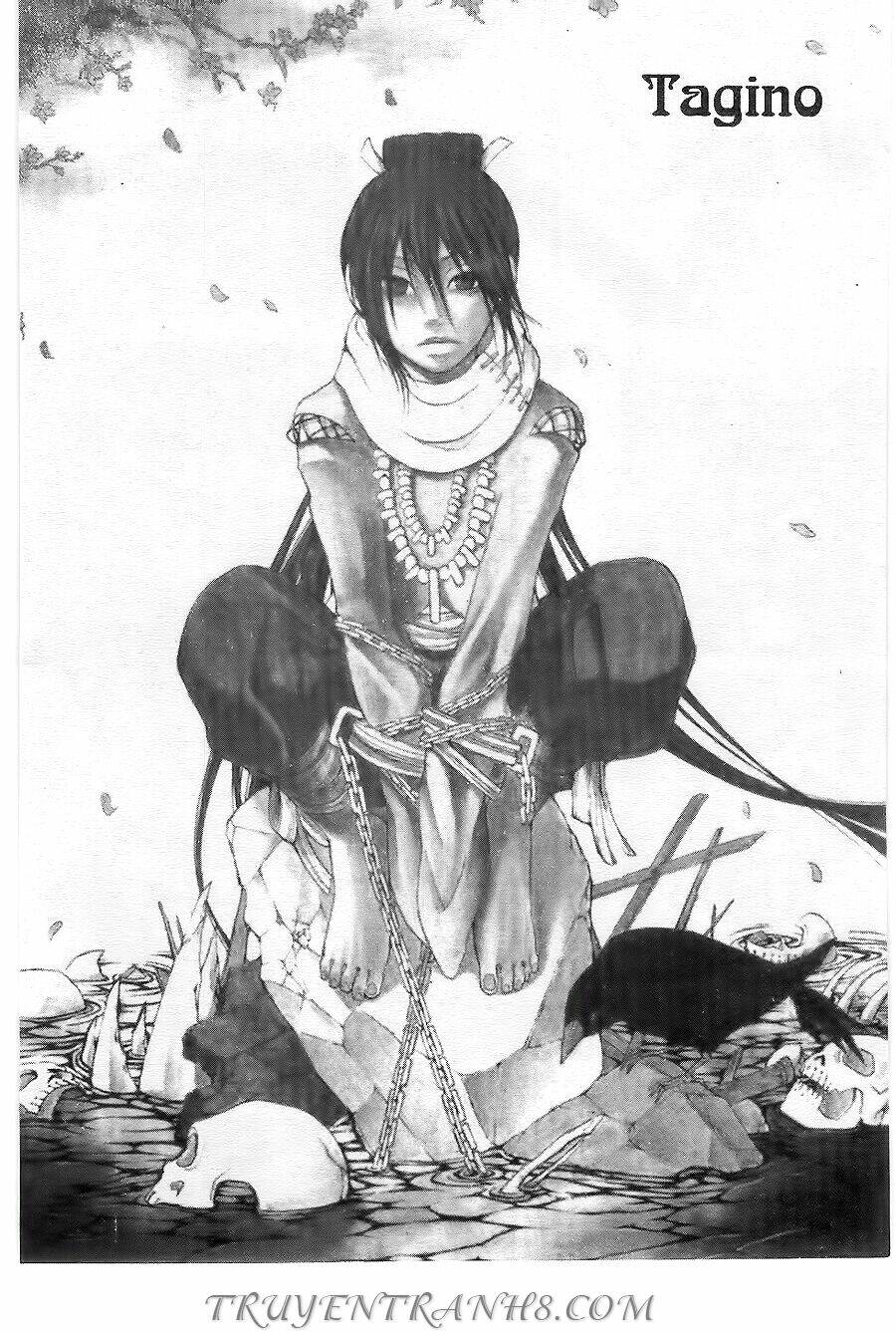 Thanh Gươm Ma Thuật: Chapter 24