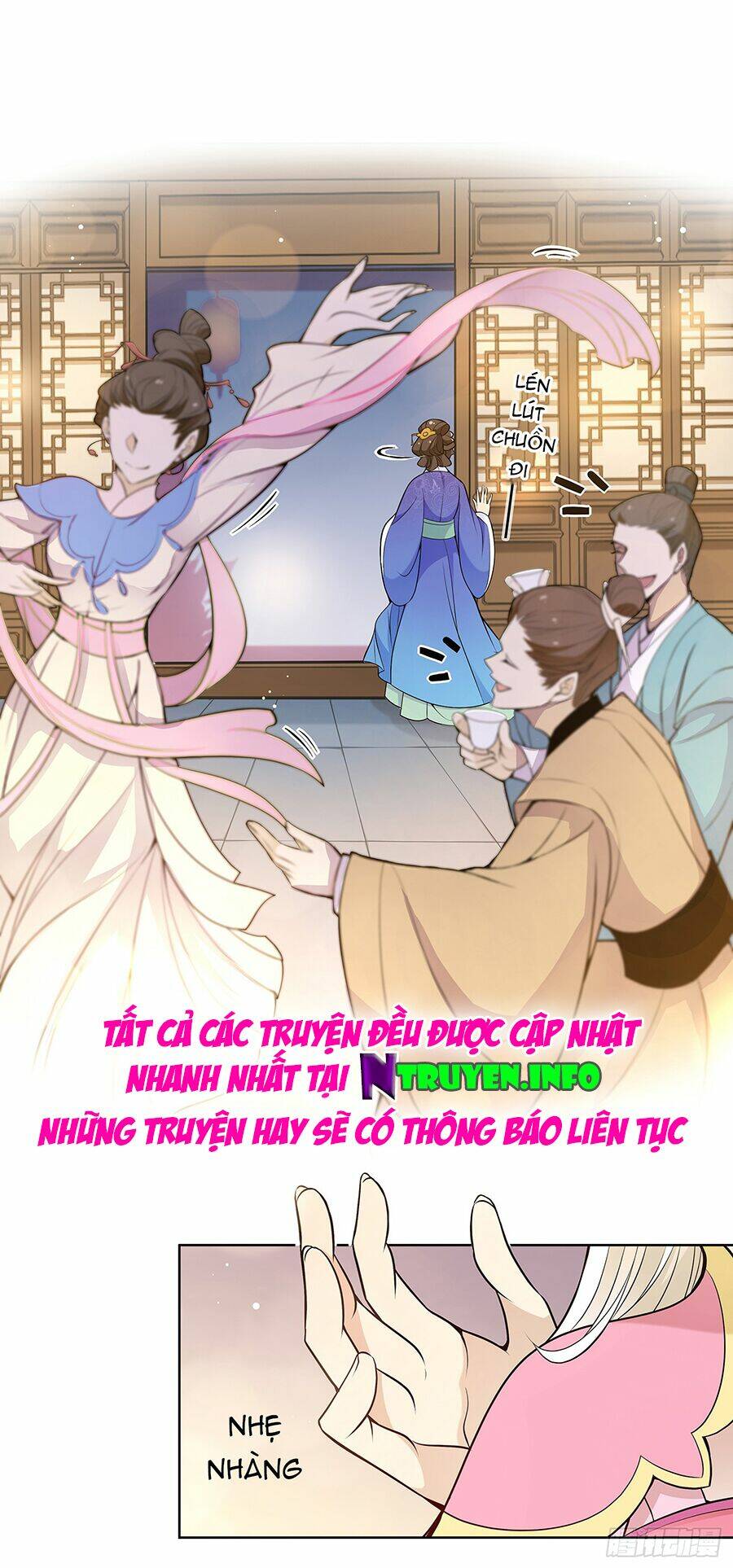 Vương Phi Thật Uy Vũ: Chapter 20.2