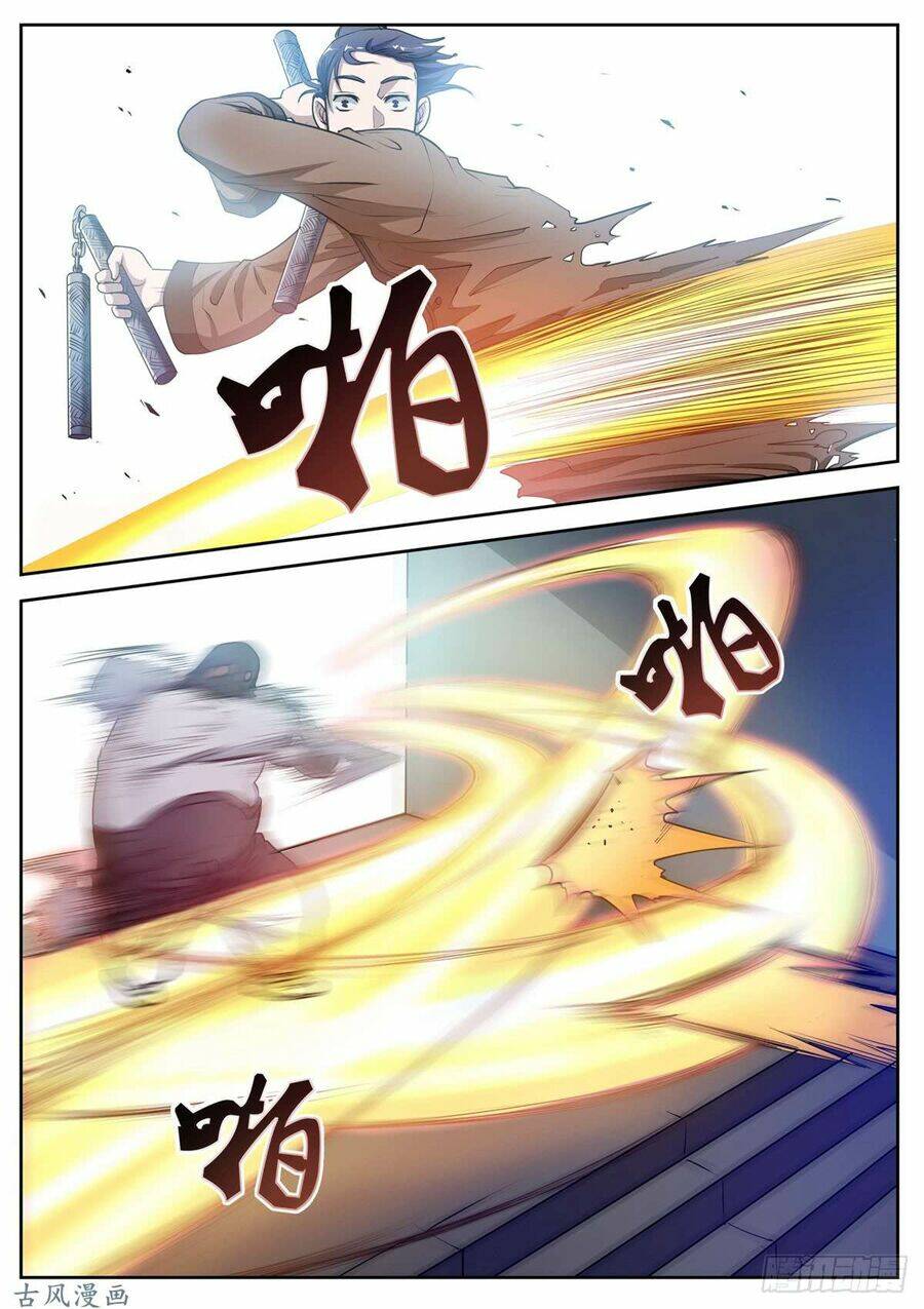 Phục Ma Thiên Sư: Chapter 3