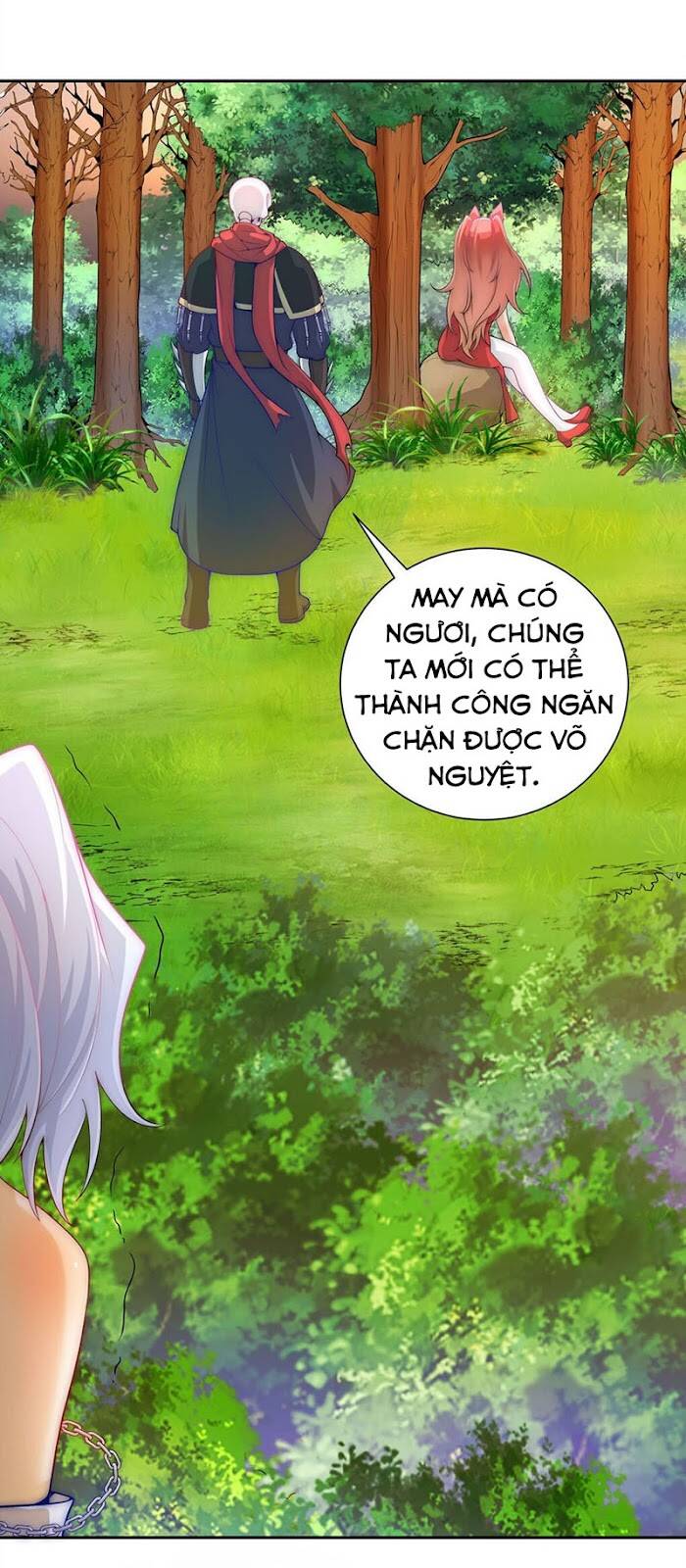 Sau Khi Tu Luyện, Ta Biến Thành Ma Tôn Xương Khô: Chapter 15