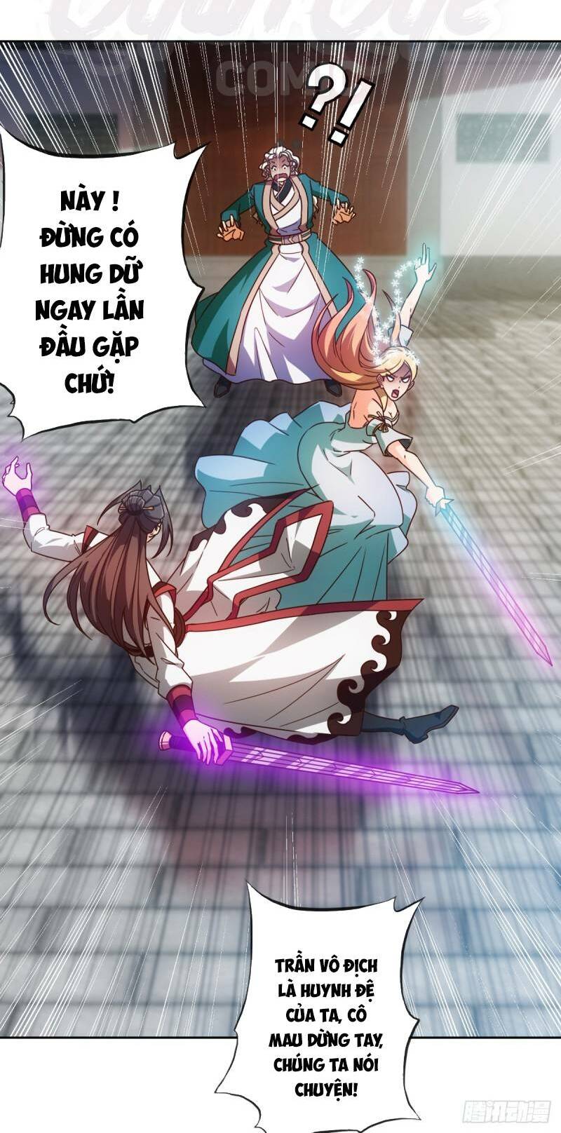 Hồng Thiên Thần Tôn: Chapter 67