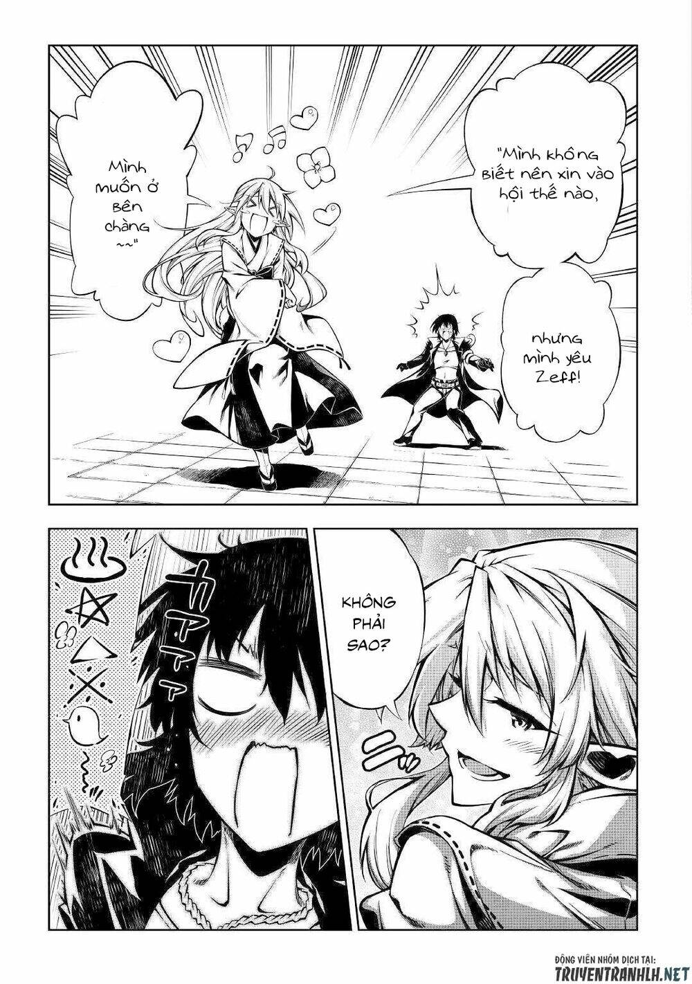 Kouritsu Kuriya Madoushi, Dani No Jinsei De Madou O Kiwameru: Chapter 47