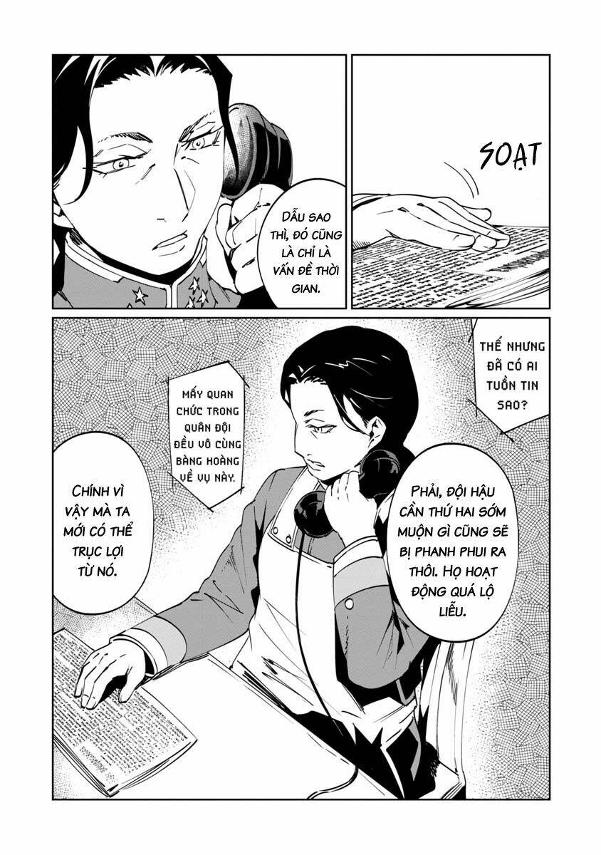 Tiểu Đoàn Opera House: Chapter 8