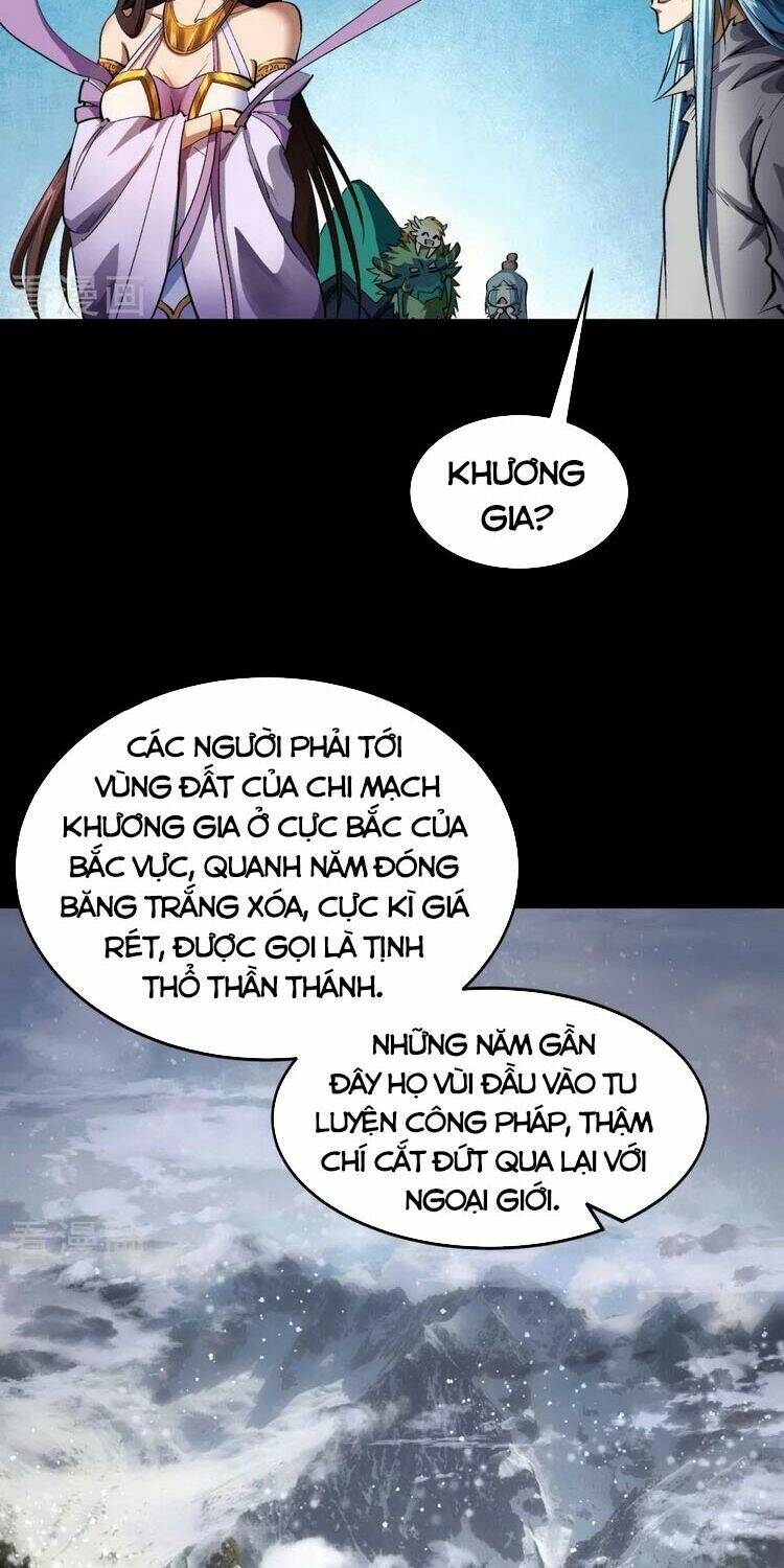 Thanh Đế Truyện: Chapter 128