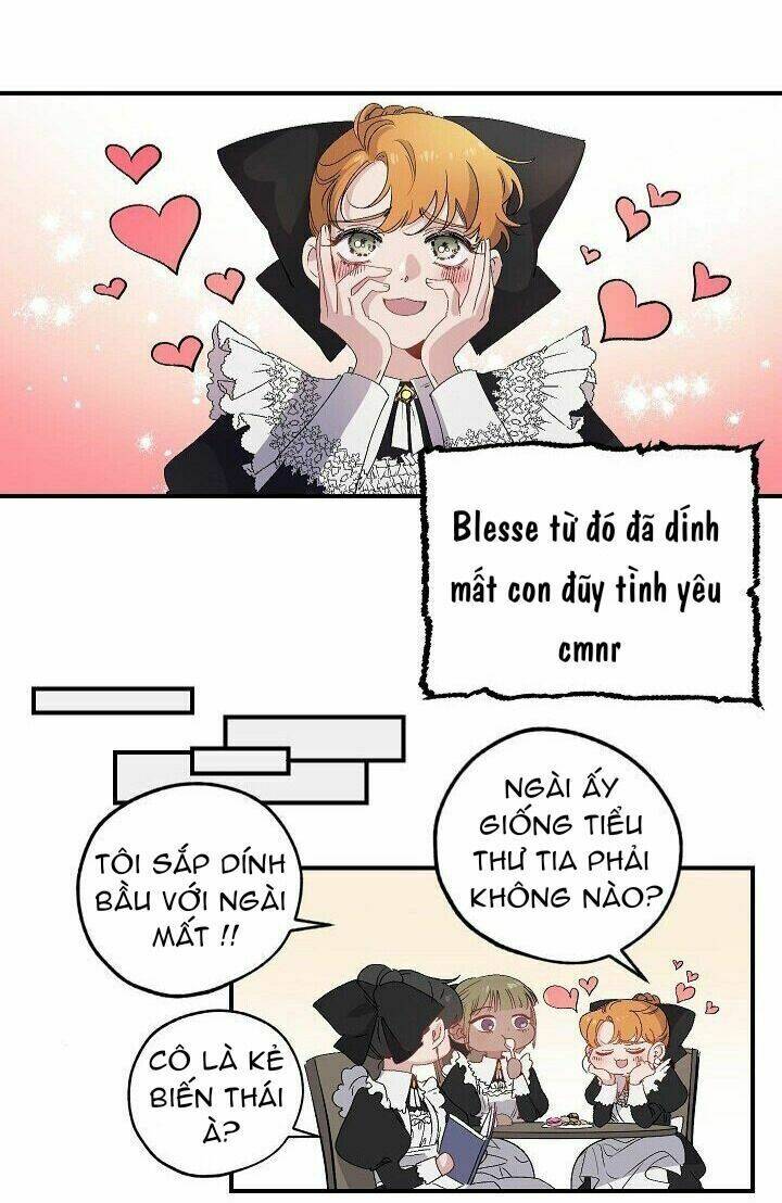 Tình Điên Dại: Chapter 26