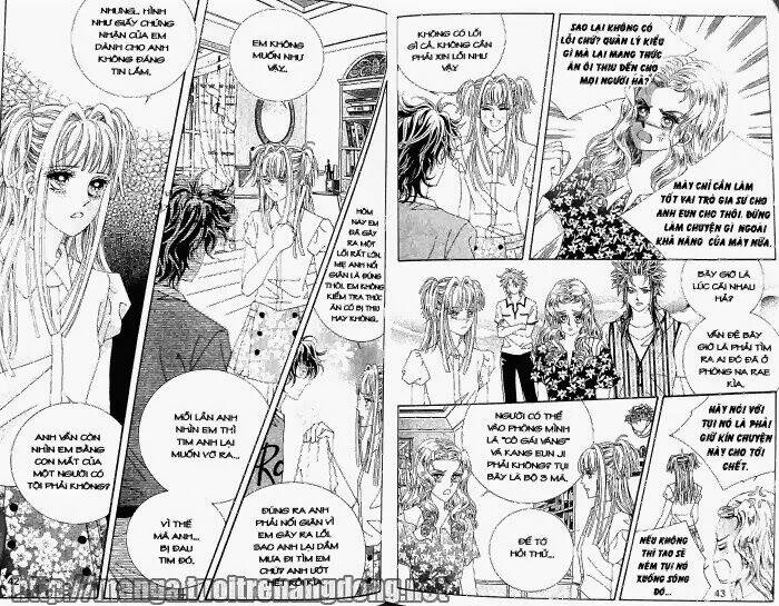 Viên Đạn Tình Yêu: Chapter 10