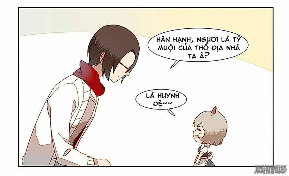 Tại Hạ Là Thần Tình Yêu: Chapter 16