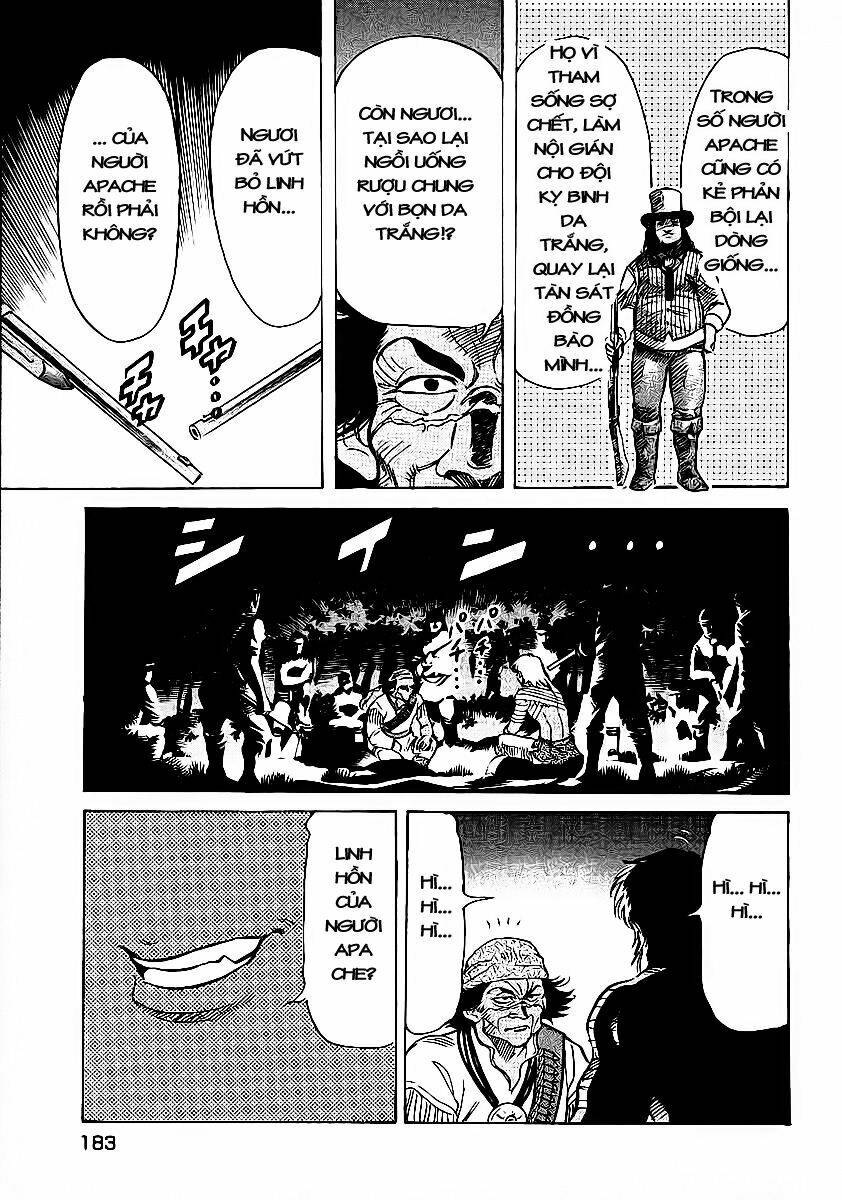 Red Living On The Edge - Người Da Đỏ Lang Thang: Chapter 13