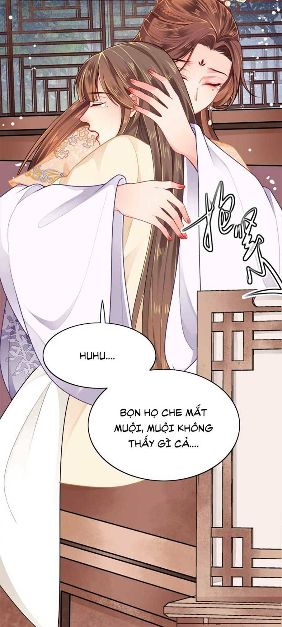 Tướng Quân, Bổn Phi Không Nhận Sủng: Chapter 4