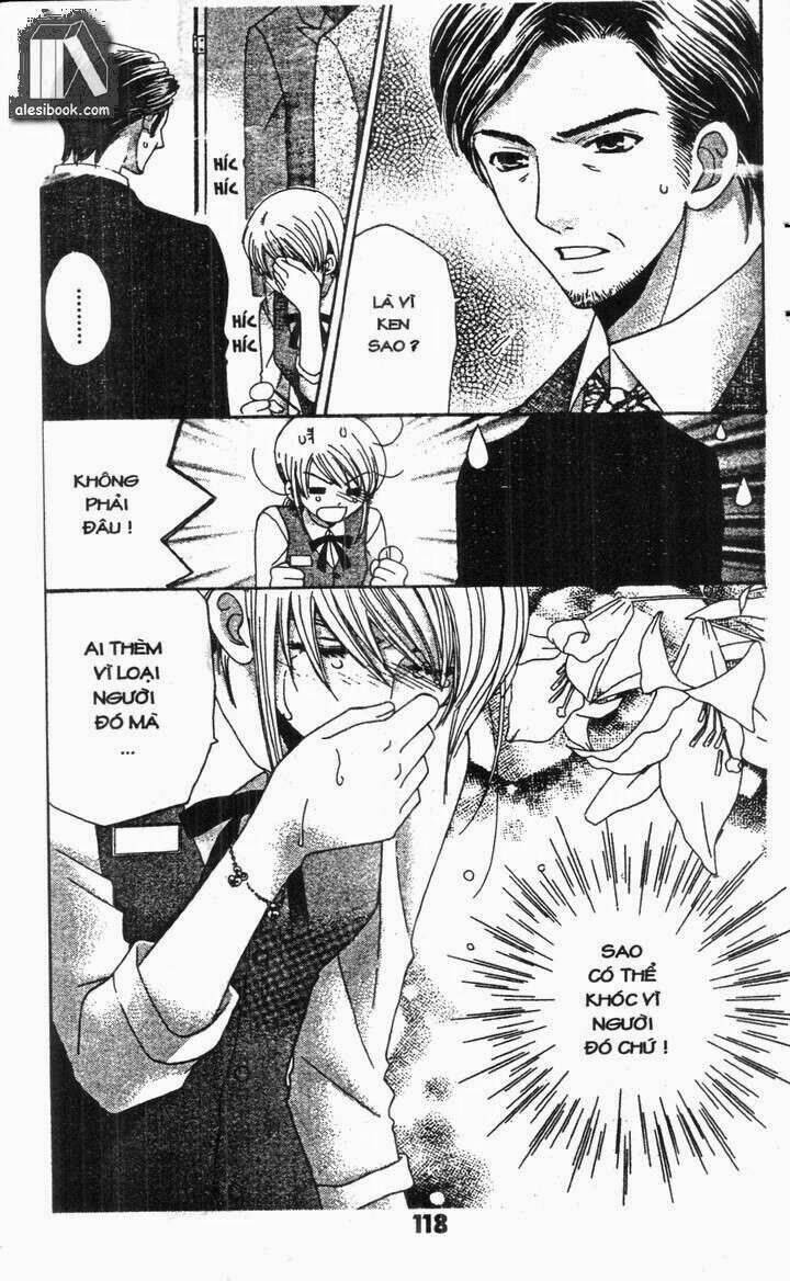 Vị Nữ Thần Cuối Cùng - Ultimate Venus: Chapter 30