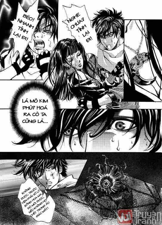 Ma Thổi Đèn: Chapter 15